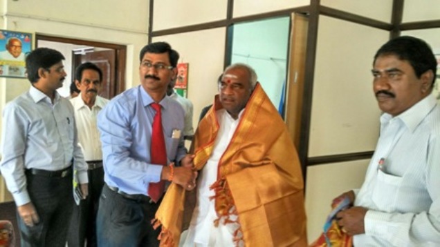 MET Union Minister